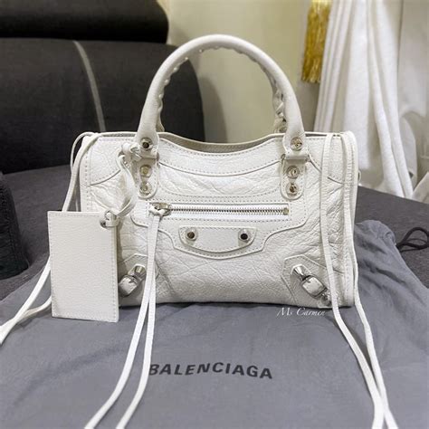 replica city bag|How to Authenticate Balenciaga’s Classic City Bag.